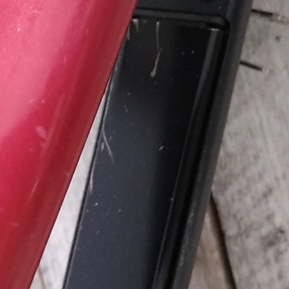 REVLON Flat Iron Tool Hair Straightener Curler 1" Red 455 degrees - Picture 6 of 12